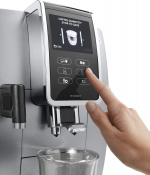 DeLonghi Dinamica Plus ECAM370.95.S -kahviautomaatti