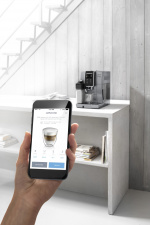 DeLonghi Dinamica Plus ECAM370.95.S -kahviautomaatti