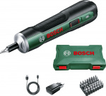 Bosch Power Tools Bosch PushDrive 3,6V/1,5Ah akkuruuvinväännin