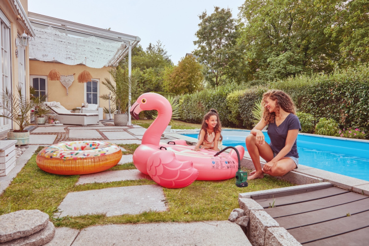 Bosch Power Tools Bosch EasyInflate 18V-500 akkupumppu, solo