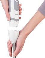 Braun MultiQuick 5V MQ5235WH -sauvasekoitin