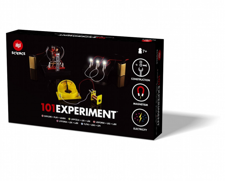 Alga Science 101 Experiments