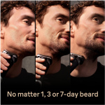 Braun Series 9 PRO+ 9565cc -parranajokone puhdistusasemalla