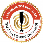 Bamix SwissLine M200-sauvasekoitin, valkoinen