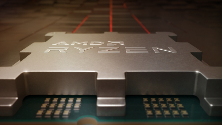 AMD Ryzen 5 7600X -prosessori AM5 -kantaan