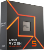 AMD Ryzen 5 7600X -prosessori AM5 -kantaan