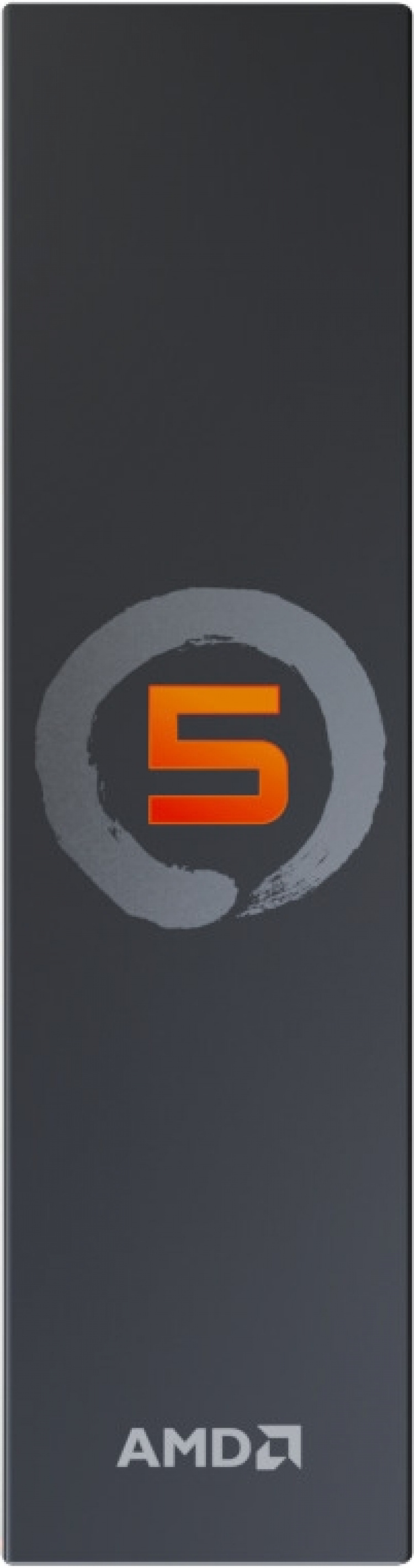 AMD Ryzen 5 7600X -prosessori AM5 -kantaan