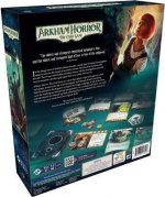 Enigma Arkham Horror Card Game: Revised Core Set -strategiapeli (ENG)
