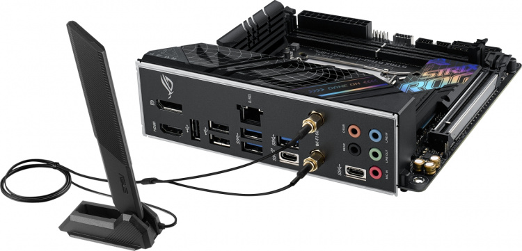 Asus ROG STRIX B760-I GAMING WIFI Mini-ITX -emolevy