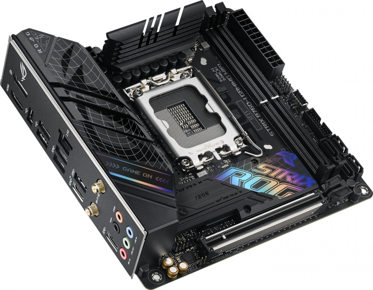 Asus ROG STRIX B760-I GAMING WIFI Mini-ITX -emolevy