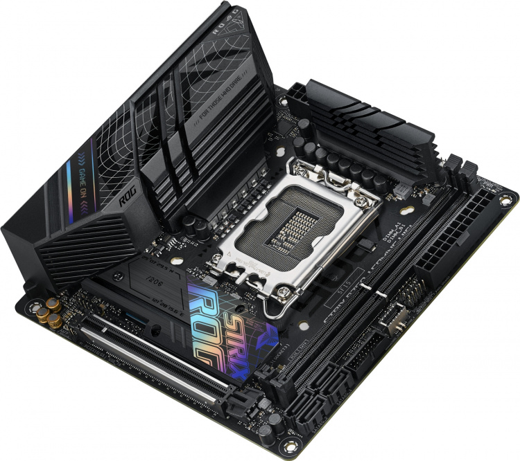 Asus ROG STRIX B760-I GAMING WIFI Mini-ITX -emolevy