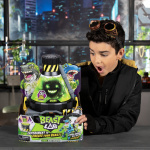 Beast Lab Shark Beast Creator - hirviölaboratorio