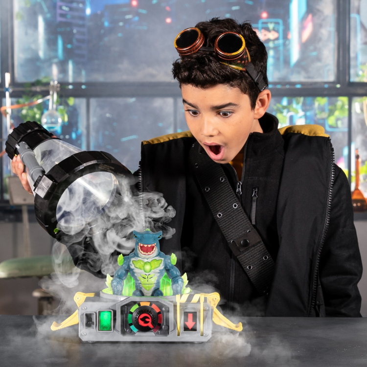 Beast Lab Shark Beast Creator - hirviölaboratorio