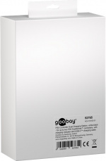 Goobay - PS5 Dual Charging Station til op til to PS5-controllere Goobay - PS5 Dual Charging Station til op til to PS5-controllere