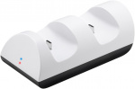 Goobay - PS5 Dual Charging Station til op til to PS5-controllere Goobay - PS5 Dual Charging Station til op til to PS5-controllere