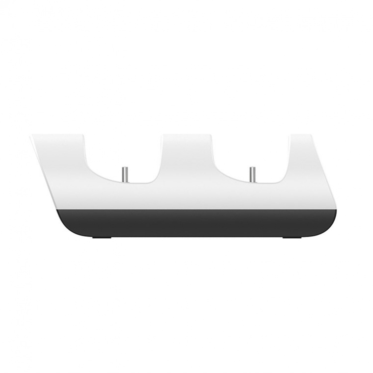 Goobay - PS5 Dual Charging Station til op til to PS5-controllere Goobay - PS5 Dual Charging Station til op til to PS5-controllere