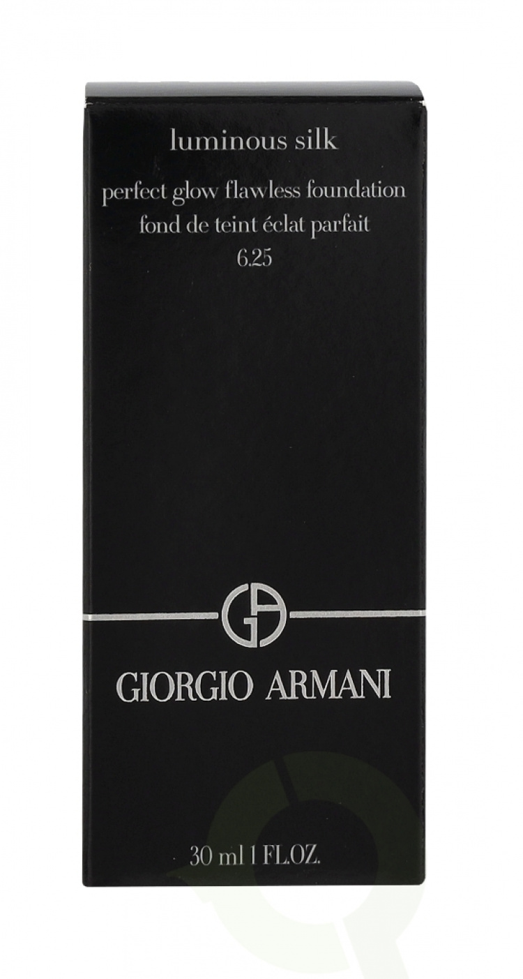 Armani Luminous Silk Foundation 30 ml 6.25