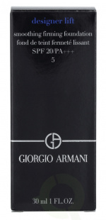 Armani Designer Lift Smoothing Foundation SPF20 30 ml #05