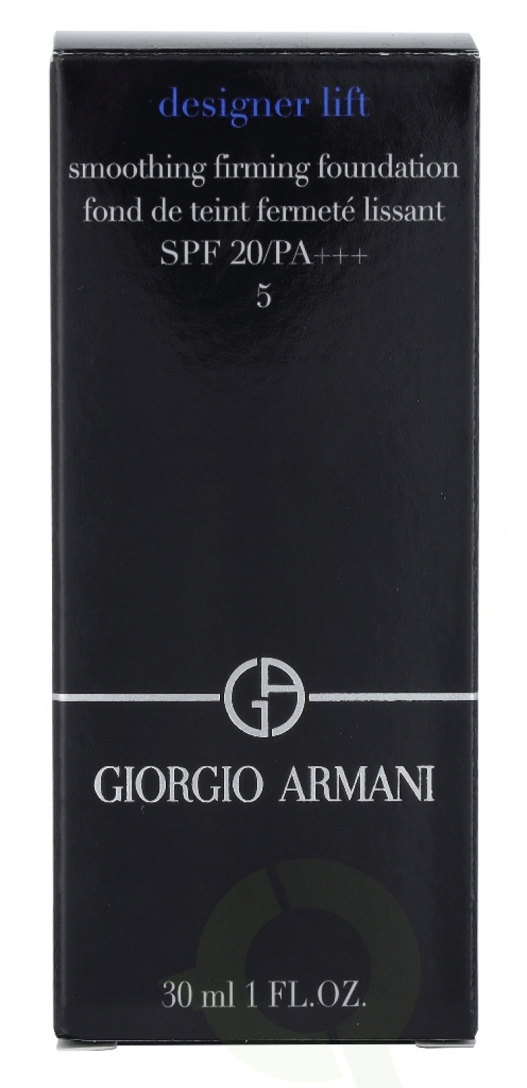 Armani Designer Lift Smoothing Foundation SPF20 30 ml #05