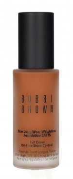 Bobbi Brown Skin Long-Wear Weightless Foundation SPF15 30 ml Almond