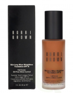 Bobbi Brown Skin Long-Wear Weightless Foundation SPF15 30 ml Almond