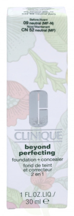 Clinique Beyond Perfecting Foundation + Concealer 30 ml CN52 Neutral