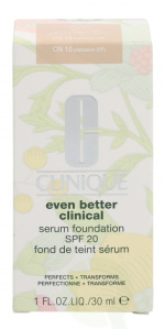 Clinique Even Better Clinical Serum Foundation SPF20 30 ml CN10 Alabaster