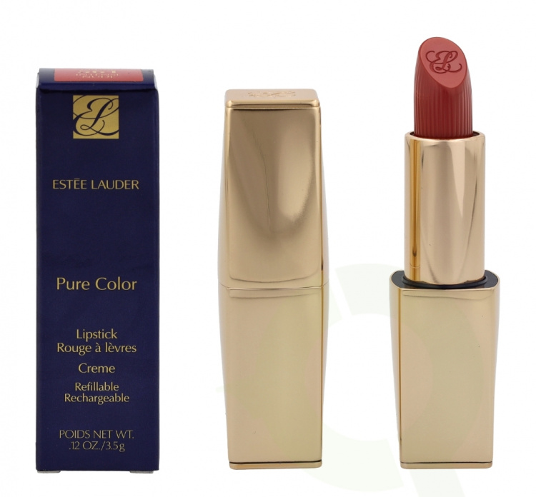 Estee Lauder E.Lauder Pure Color Envy Hi-Lustre Sculpting Lipstick 3.5 gr #420 Rebellious Rose