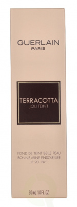 Guerlain Terracotta Joli Teint Foundation SPF20 30 ml Naturel/Natural - Sun Kissed, Healty Glow