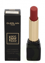 Guerlain Kiss Kiss Tender Matte Lipstick 2.8 gr #214 Romantic Nude