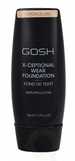 Gosh X-Ceptional Wear Foundation Long Lasting Makeup 30 ml 11 Porcelain