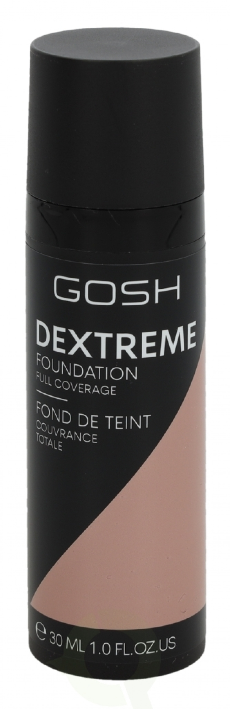 Gosh Dextreme Full Coverage Foundation 30 ml 004 Natural