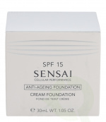 Kanebo Sensai Cellular Performance Cream Foundation 30 ml CF22 Natural Beige