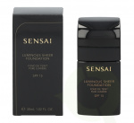 Kanebo Sensai Luminous Sheer Foundation SPF15 30 ml LS204.5 Warm Beige