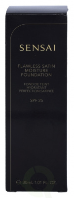 Sensai Flawless Satin Foundation SPF25 30 ml FS103 Sand Beige