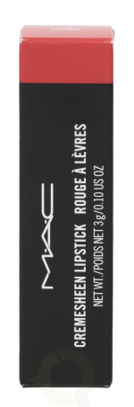 MAC Cremesheen Lipstick 3 gr On Hold 214