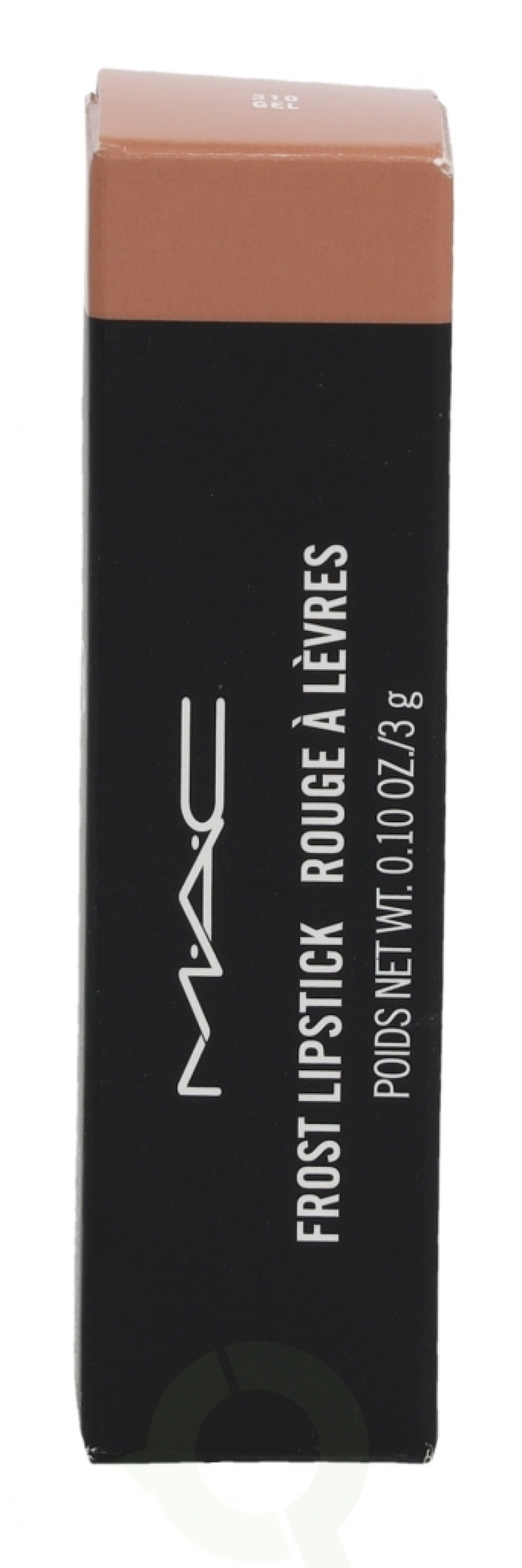 MAC Frost Lipstick 3 gr #310 Gel