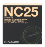 MAC Studio Fix Powder Plus Foundation 15 gr NC25