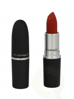 MAC Powder Kiss Lipstick 3 gr #316 Devoted To Chili