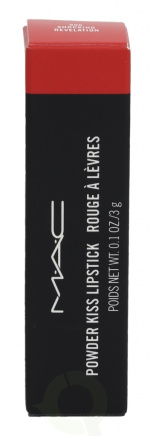 MAC Powder Kiss Lipstick 3 gr #306 Shocking Revelation
