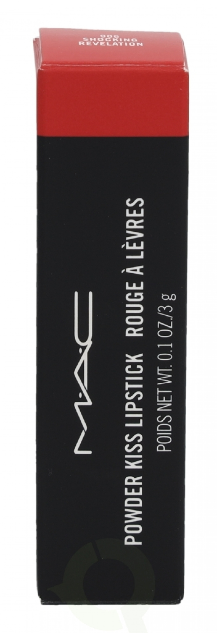 MAC Powder Kiss Lipstick 3 gr #306 Shocking Revelation