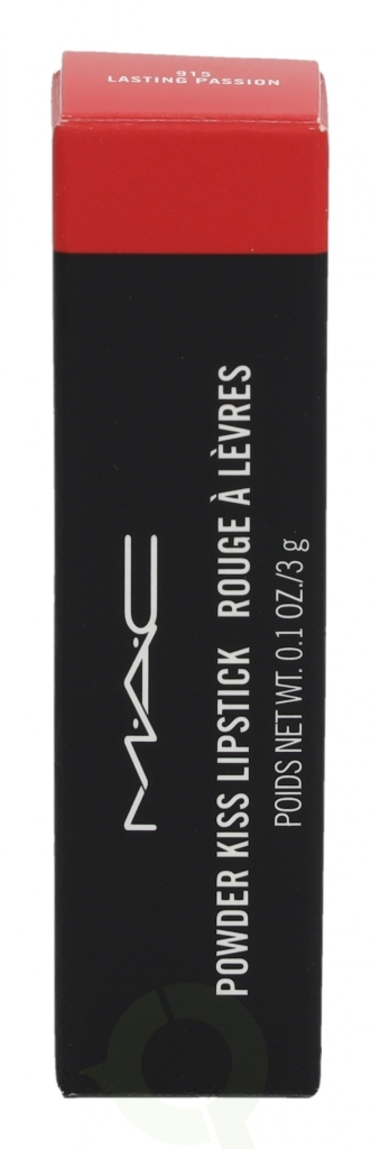 MAC Powder Kiss Lipstick 3 gr #915 Lasting Passion