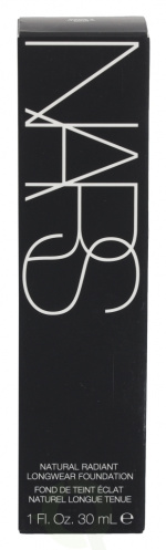 Nars Natural Radiant Longwear Foundation 30 ml Namibia Dark 4