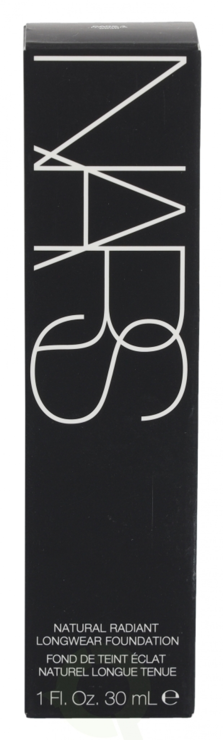 Nars Natural Radiant Longwear Foundation 30 ml Namibia Dark 4