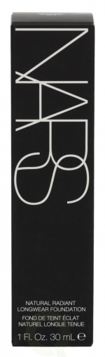 Nars Natural Radiant Longwear Foundation 30 ml Syracuse Med/dark 1