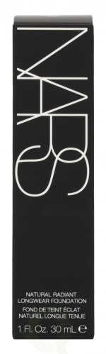 Nars Natural Radiant Longwear Foundation 30 ml Tahoe/Med/Dark 2