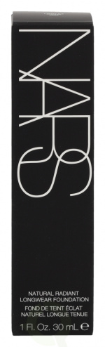 Nars Natural Radiant Longwear Foundation 30 ml 2.5 Light Yukon
