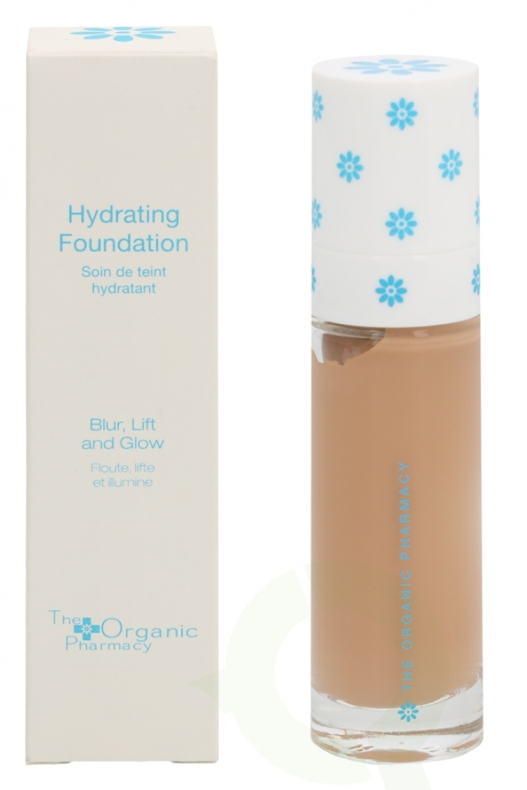 The Organic Pharmacy Hydrating Foundation 30 ml #4