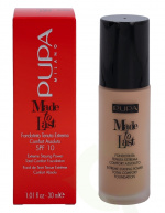 Pupa Milano Pupa Made To Last Total Comfort Foundation SPF10 30 ml #040 Medium Beige