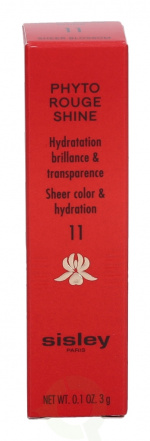 Sisley Le Phyto Rouge Long-Lasting Hydration Lipstick 3 gr #11 Sheer Blossom